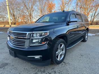  Salvage Chevrolet Suburban