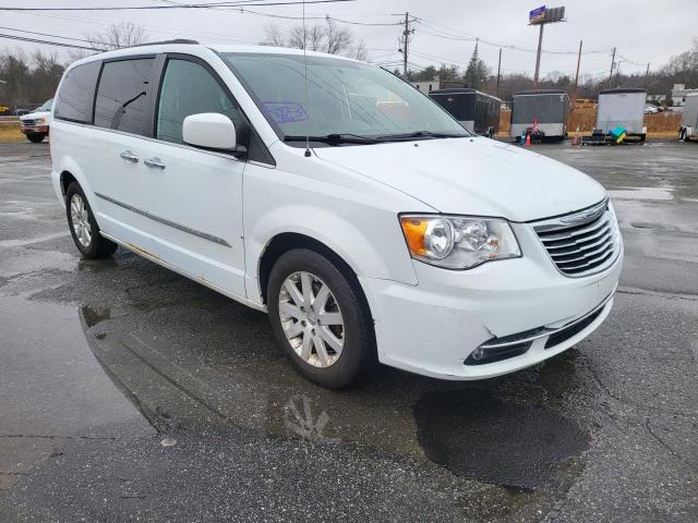  Salvage Chrysler Minivan