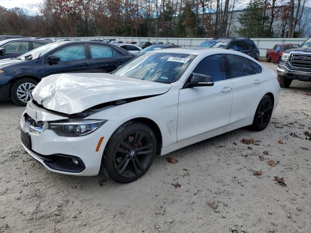  Salvage BMW 4 Series