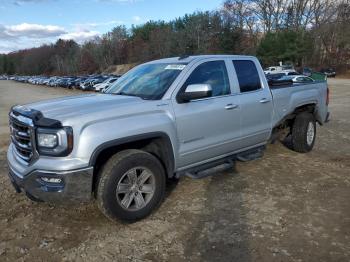  Salvage GMC Sierra