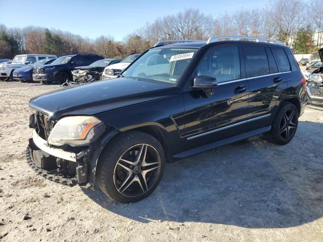  Salvage Mercedes-Benz GLK