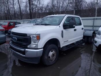  Salvage Ford F-350