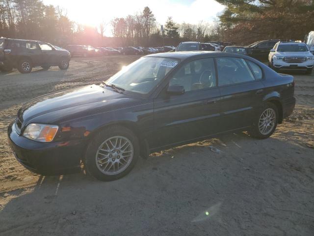  Salvage Subaru Legacy