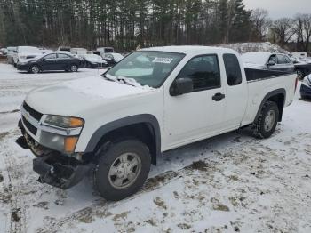  Salvage Chevrolet Colorado