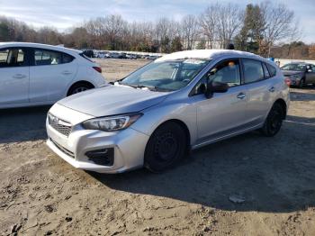  Salvage Subaru Impreza