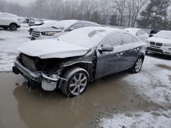  Salvage Volvo S60