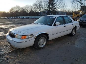  Salvage Mercury Grmarquis