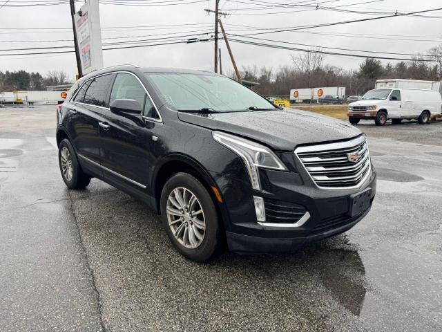  Salvage Cadillac XT5