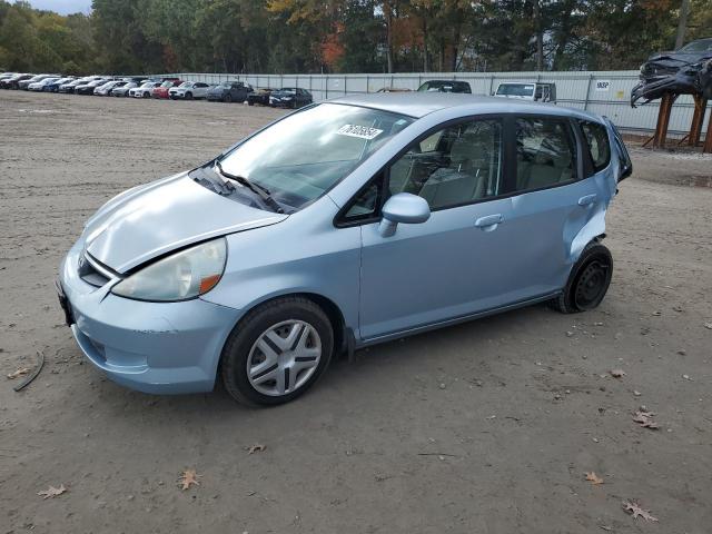  Salvage Honda Fit