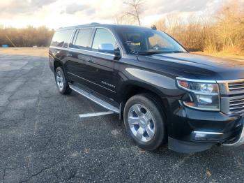  Salvage Chevrolet Suburban