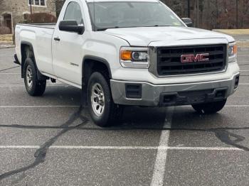  Salvage GMC Sierra