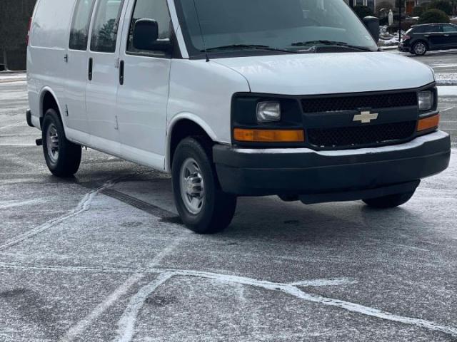  Salvage Chevrolet Express