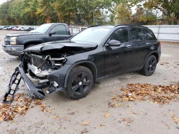  Salvage Mercedes-Benz GLC