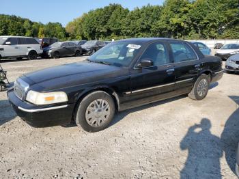  Salvage Mercury Grmarquis