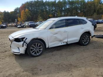  Salvage Mazda Cx