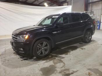  Salvage Volkswagen Atlas