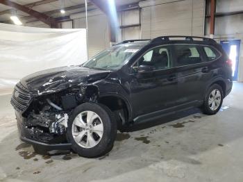  Salvage Subaru Ascent