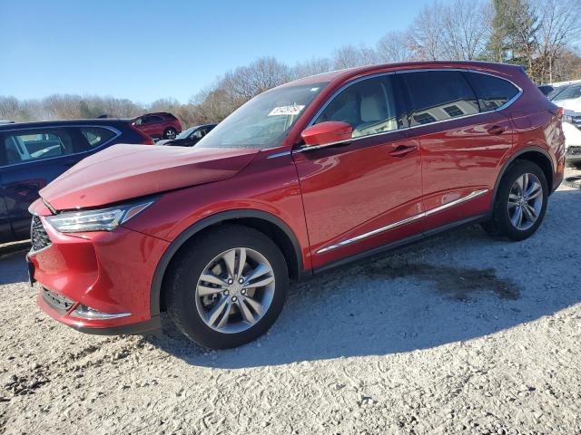  Salvage Acura MDX