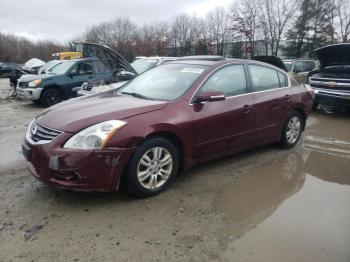  Salvage Nissan Altima