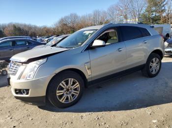  Salvage Cadillac SRX