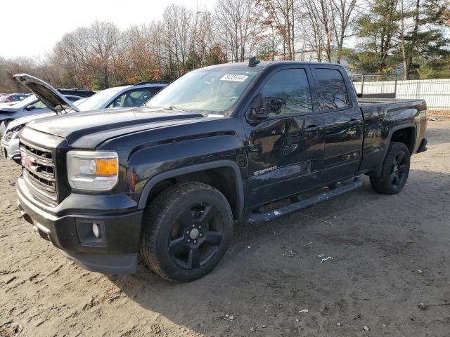  Salvage GMC Sierra