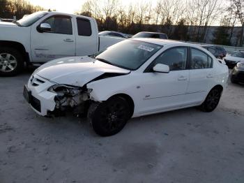  Salvage Mazda Mazda3