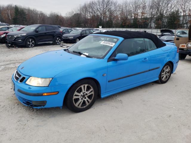  Salvage Saab 9 3