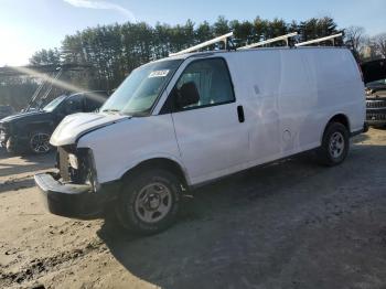  Salvage Chevrolet Express