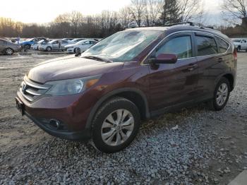  Salvage Honda Crv