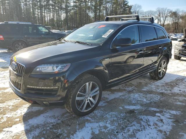  Salvage Audi Q7