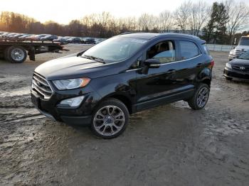  Salvage Ford EcoSport