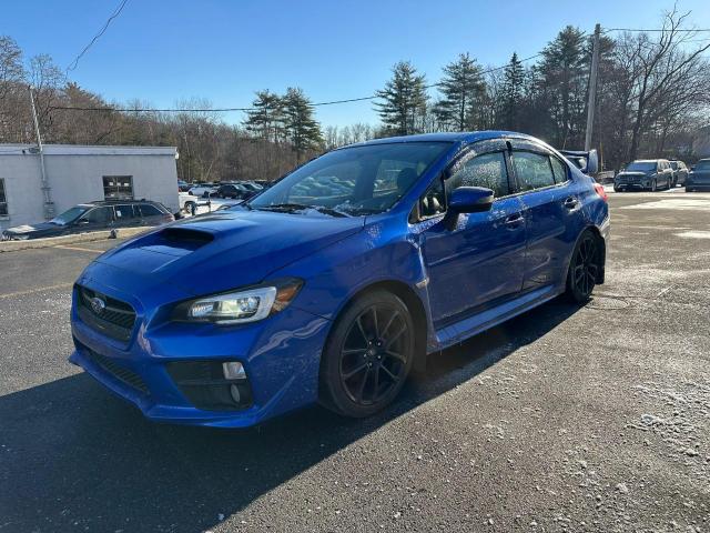  Salvage Subaru WRX