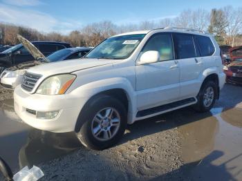  Salvage Lexus Gx