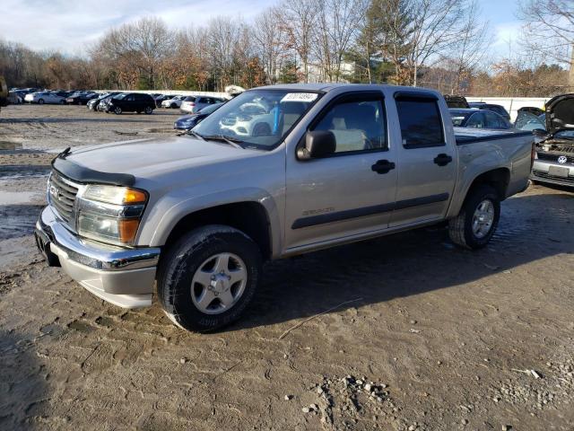  Salvage GMC Canyon