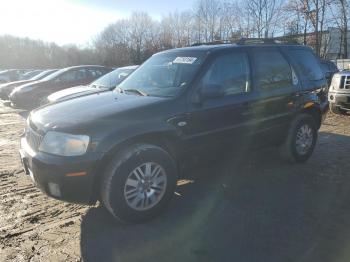  Salvage Mercury Mariner