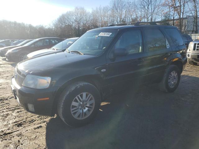  Salvage Mercury Mariner