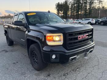  Salvage GMC Sierra