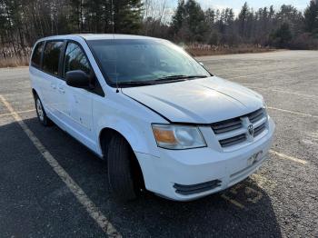  Salvage Dodge Caravan