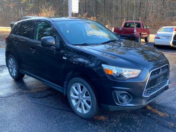  Salvage Mitsubishi Outlander