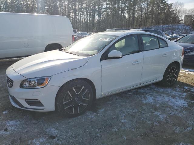  Salvage Volvo S60