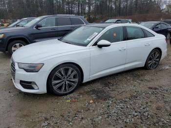  Salvage Audi A6