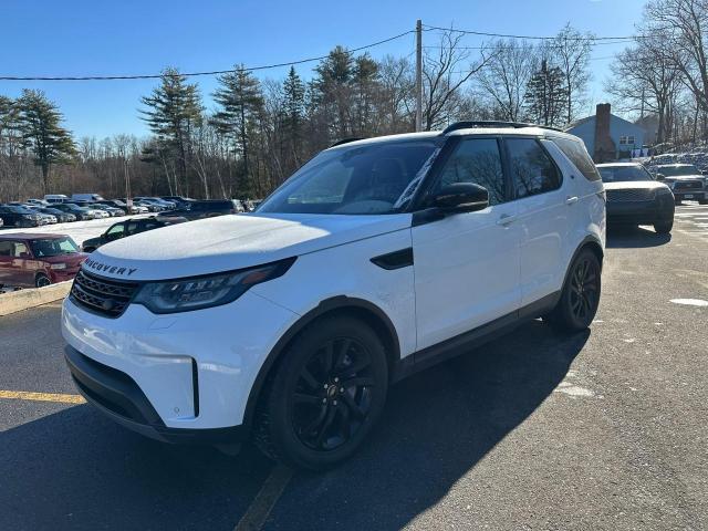  Salvage Land Rover Discovery