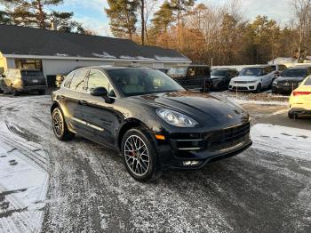  Salvage Porsche Macan