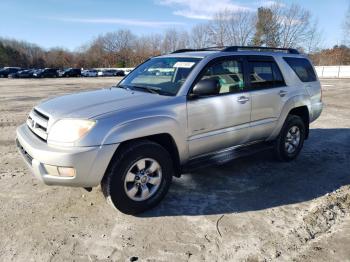  Salvage Toyota 4Runner