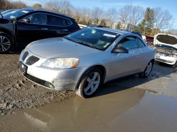  Salvage Pontiac G6