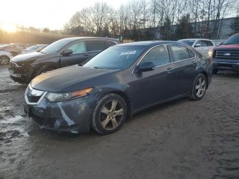  Salvage Acura TSX