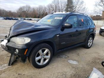  Salvage BMW X Series