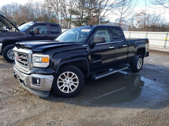  Salvage GMC Sierra