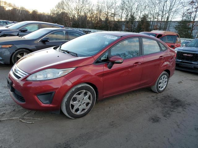  Salvage Ford Fiesta