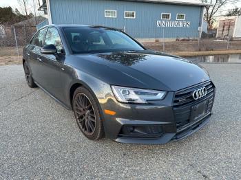  Salvage Audi A4